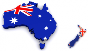 australia-newzealand-map-flag