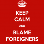 blame-foreigners