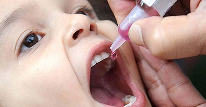 Polio: New Polio Vaccination requirement