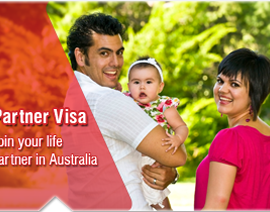 50 percent Increase in Partner Visa Application Charge from 1st of January 2015