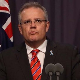 Scott Morrison announces plan to increase refugee and humanitarian intake